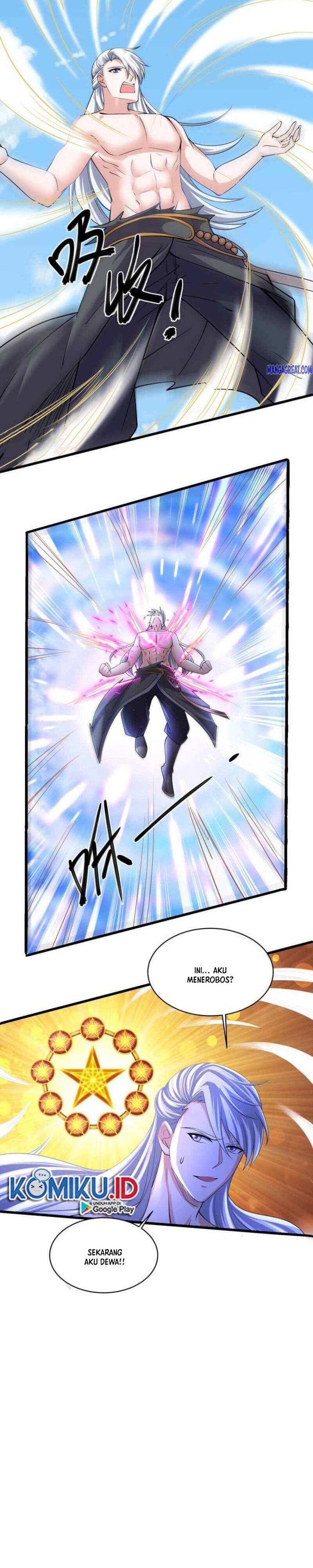 Shura Sword Sovereign Chapter 277 Gambar 10
